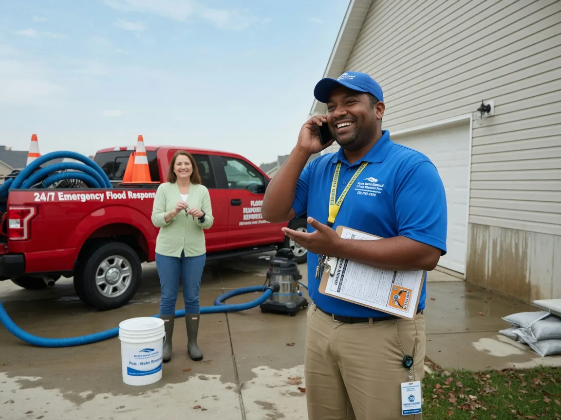 Storm Damage Water Removal Donaldson, IN FAQs